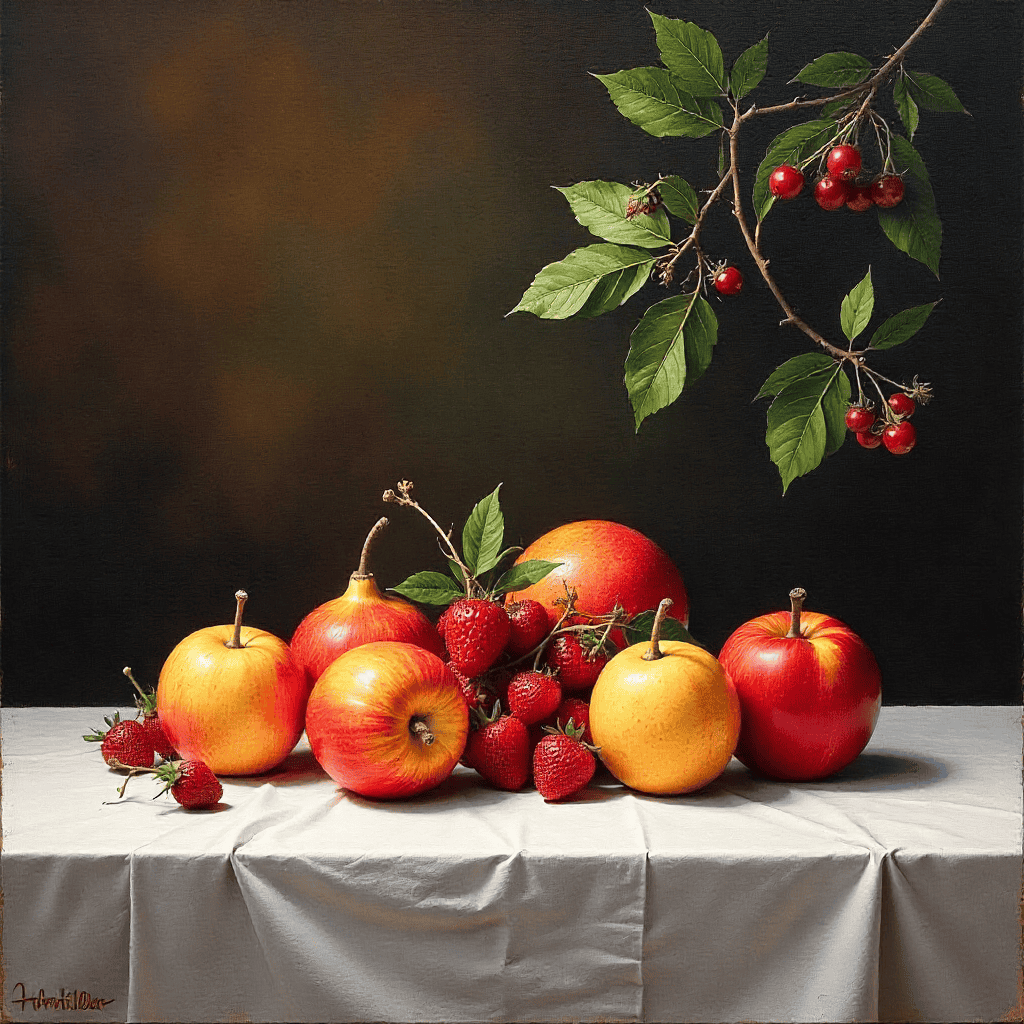 Art palette at Loveart